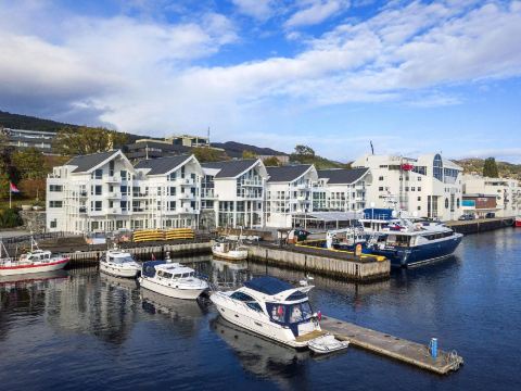 Molde Fjordhotell - by Classic Norway Hotels