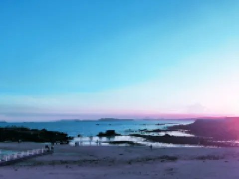 平潭逸島客棧 鄰近藍眼淚觀景點（68小鎮猴研島海岸沿線）的酒店