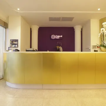 Chasse Boutique Hotel Отели рядом с достопримечательностью «Де-Баарсьес»