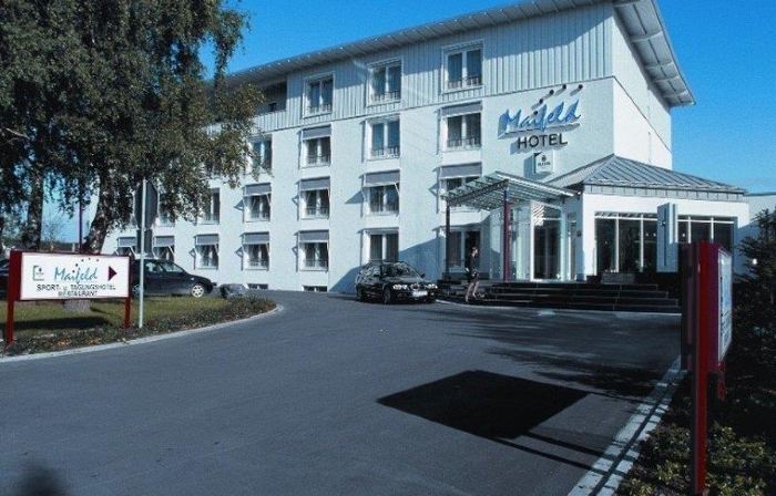 Maifeld Sport- und Tagungshotel