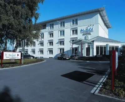 Maifeld Sport- und Tagungshotel Hotels in Wickede