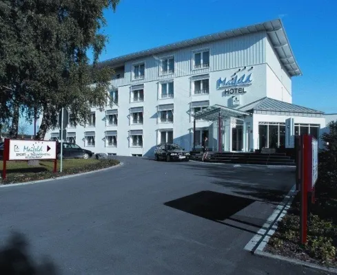 Maifeld Sport- und Tagungshotel Hotels in Echthausen