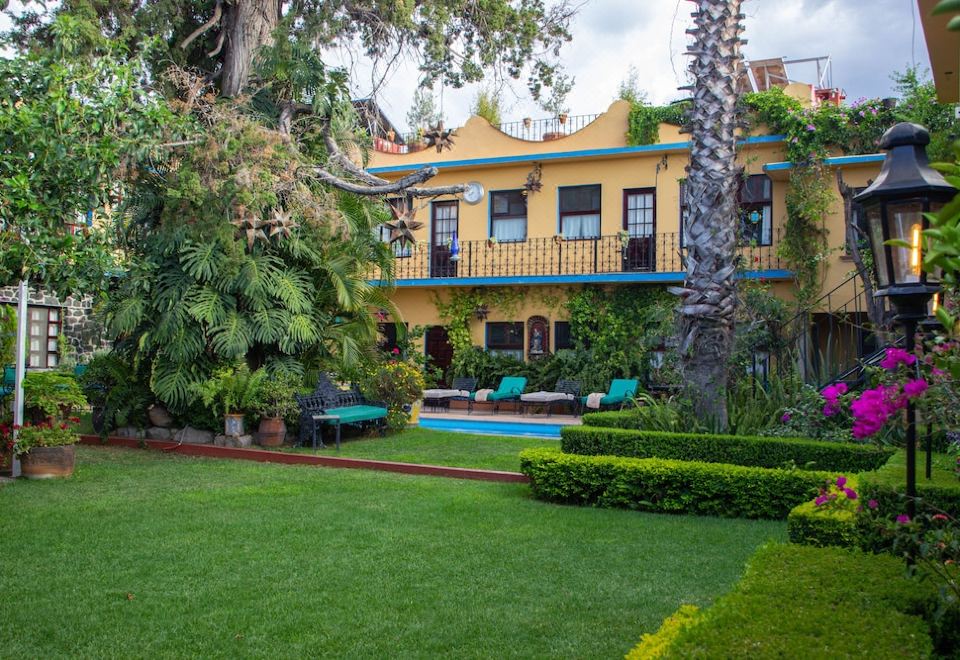 Hacienda de las Flores-San Miguel de Allende Updated 2023 Room Price-Reviews & Deals Hacienda de las Flores-San Miguel de Allende Updated 2023 Room Price-Reviews & Deals