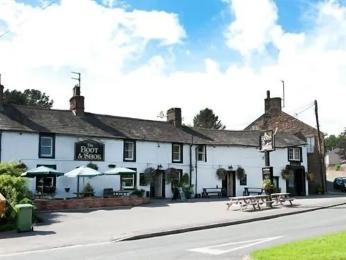 Boot & Shoe Inn Hotel a Hutton