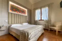 Hotel Tre Torri Ξενοδοχεία στην πόλη Crevalcore