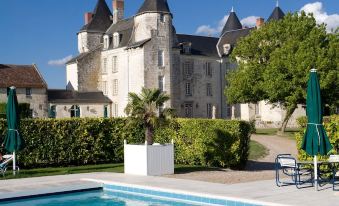 Chateau de Marcay Hotel