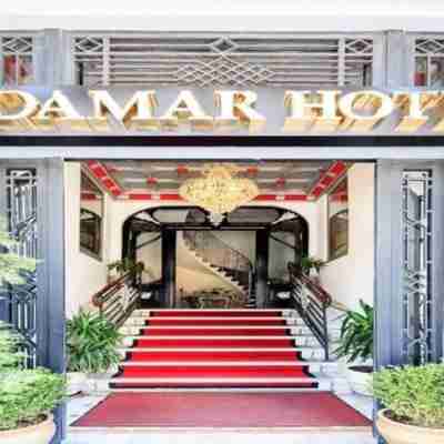 阿達瑪飯店 - 特殊類別 Hotel Exterior