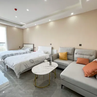 Huazhi City Xingcheng Scenic Homestay (Jinwa Road) Hotels near Guandu