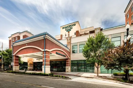 Homewood Suites by Hilton Salt Lake City-Downtown