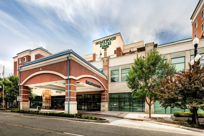 Homewood Suites by Hilton Salt Lake City-Downtown