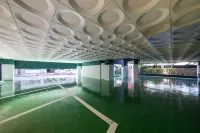 Incheon Hotel Sky - parking