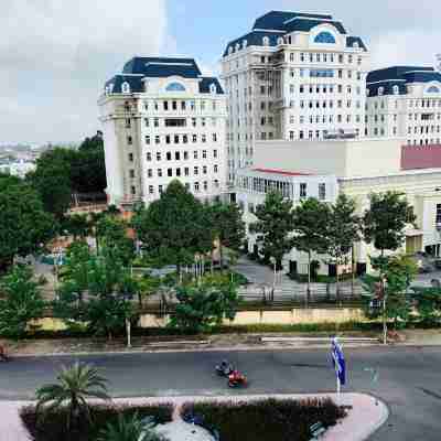 隆寶洲酒店 Hotel Exterior