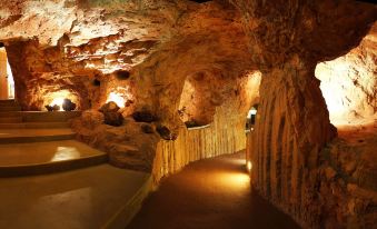 Comfort Inn Coober Pedy Experience