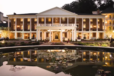 Omni Bedford Springs Resort Hotéis em Bedford Township