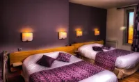 Logis Hôtel le Cheval Rouge Hôtels à : Sainte-Menehould