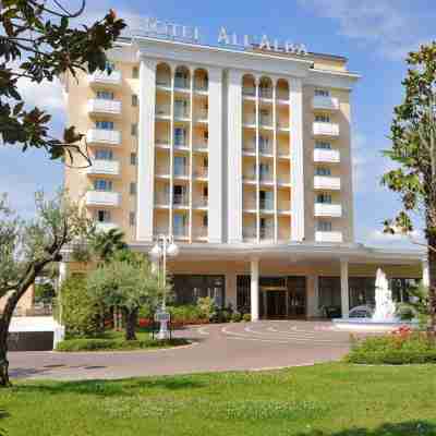 Hotel Terme All'Alba Hotel Exterior