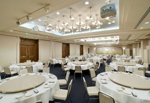 후쿠오카 도에이 호텔 객실 내부