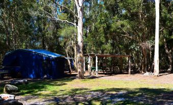 Jervis Bay Cabins & Hidden Creek Campsite