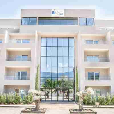 Résidence hôtelière Le Balamina Hotel Exterior