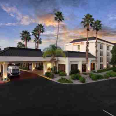 Hampton Inn Tucson-Airport Hotel Exterior