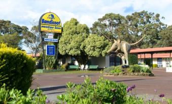 Bandicoot Motor Inn Hamilton