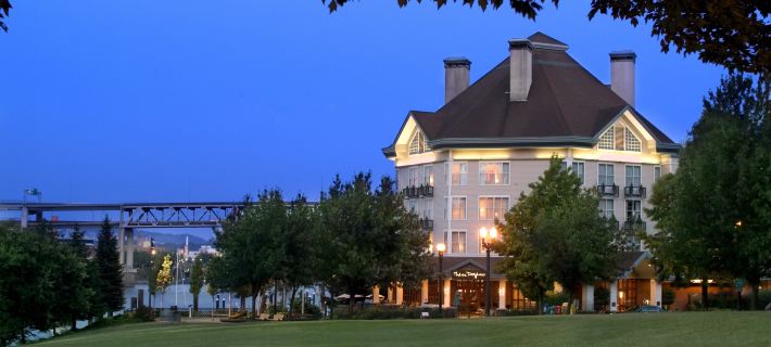 Riverplace Hotel Hotels in Multnomah County