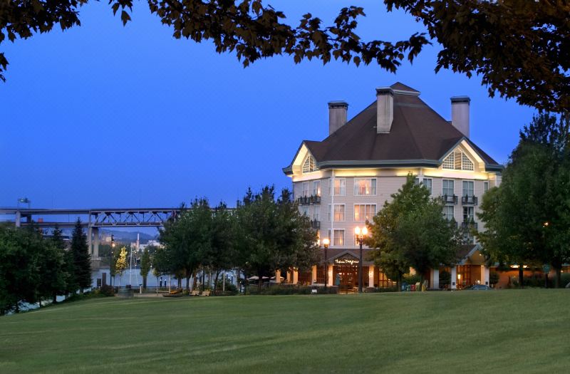 Riverplace Hotel