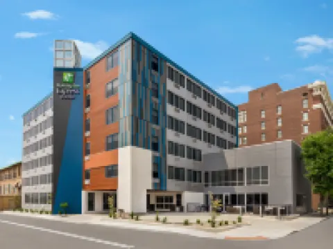Holiday Inn Express & Suites EVANSVILLE DOWNTOWN by IHG Hoteles en Condado de Vanderburgh