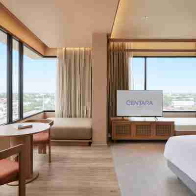 Centara Korat Rooms