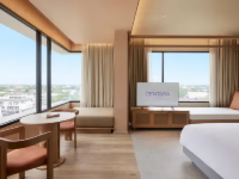 Centara Korat Hotels near RN yard