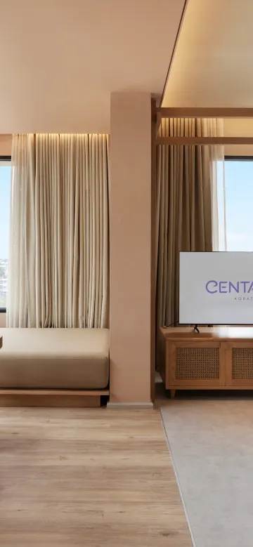 ห้องพรีเมียมเดลักซ์เตียงคิงไซส์