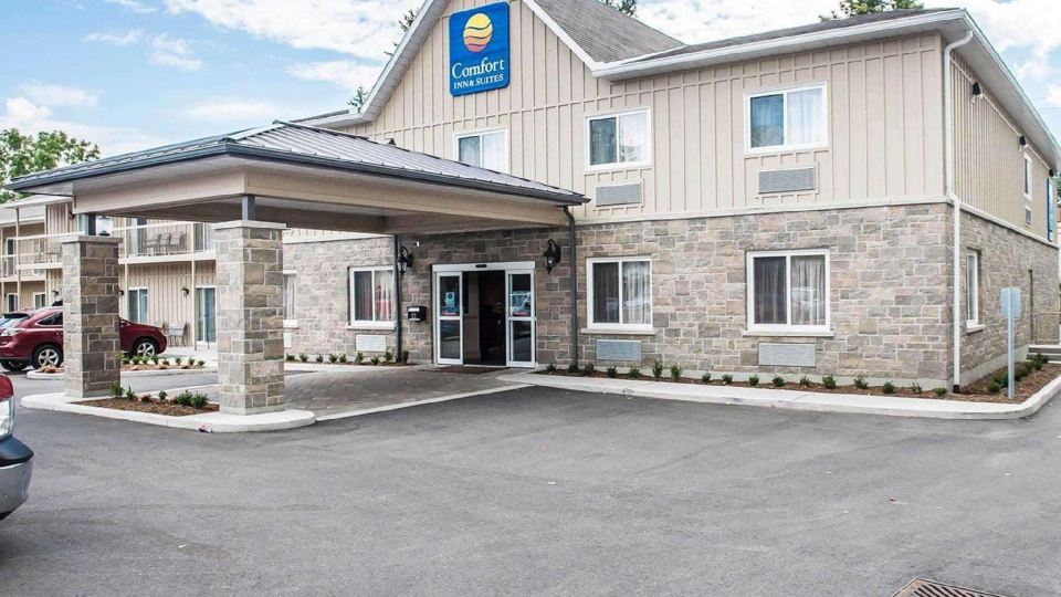 Comfort Inn & Suites Thousand Islands Harbour District