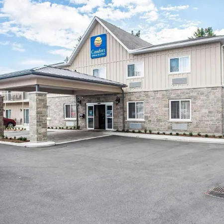 Comfort Inn & Suites Thousand Islands Harbour District