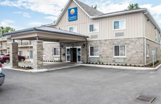 舒適套房酒店-千島海港區