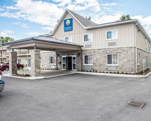 Comfort Inn & Suites Thousand Islands Harbour District - Pool