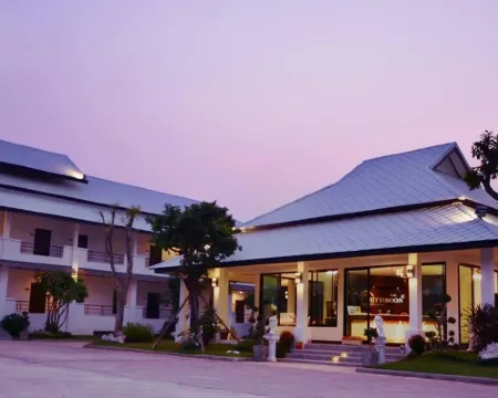 โรงแรมฤทธิบูรณ์ วินเทจ โรงแรมในแพร่