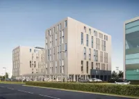 Hampton by Hilton London Stansted Airport Hotels in Stansted