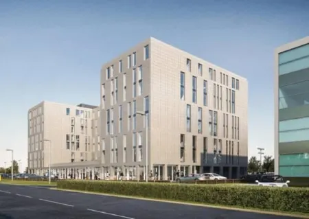 Hampton by Hilton London Stansted Airport