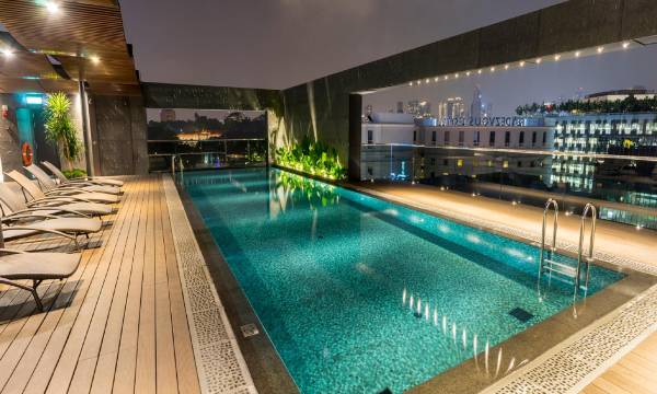 Oakwood Bencoolen Singapore