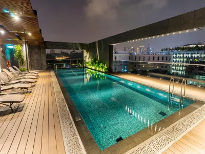 30 Bencoolen Hotels in Singapore
