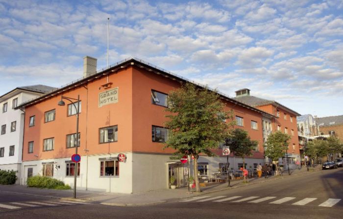 Home Hotel Grand Bodø