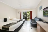 Cairns City Sheridan Motel Hotel di Westcourt