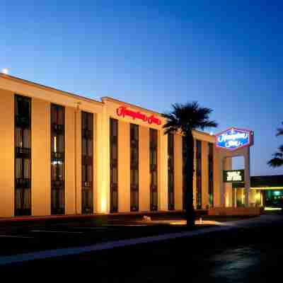 Hampton Inn Lake Havasu City Hotel Exterior