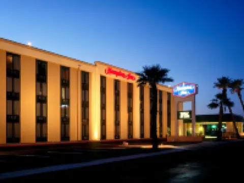 ハンプトン イン レイク ハヴァス シティ モハーヴェのホテル