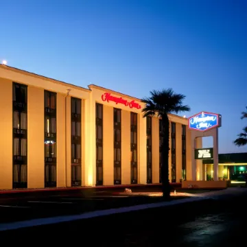 Hampton Inn Lake Havasu City