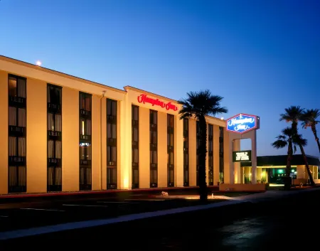 Hampton Inn Lake Havasu City