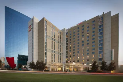 Courtyard Indianapolis Downtown Các khách sạn ở Indianapolis
