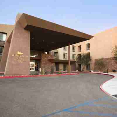 Homewood Suites by Hilton Palm Desert Hotel Exterior