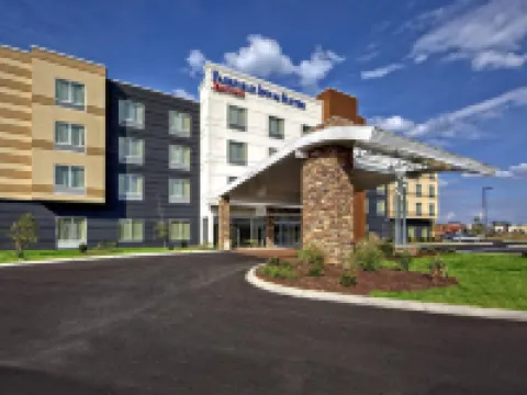 Fairfield Inn & Suites Jackson Hotels in Jackson