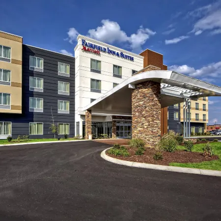 Fairfield Inn & Suites Jackson